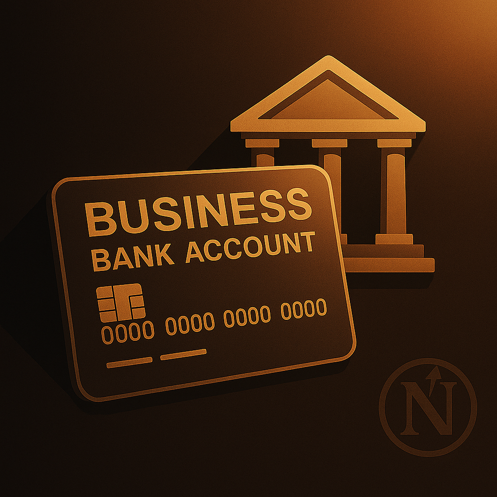 Business Bank Account Setup Cheat Sheet