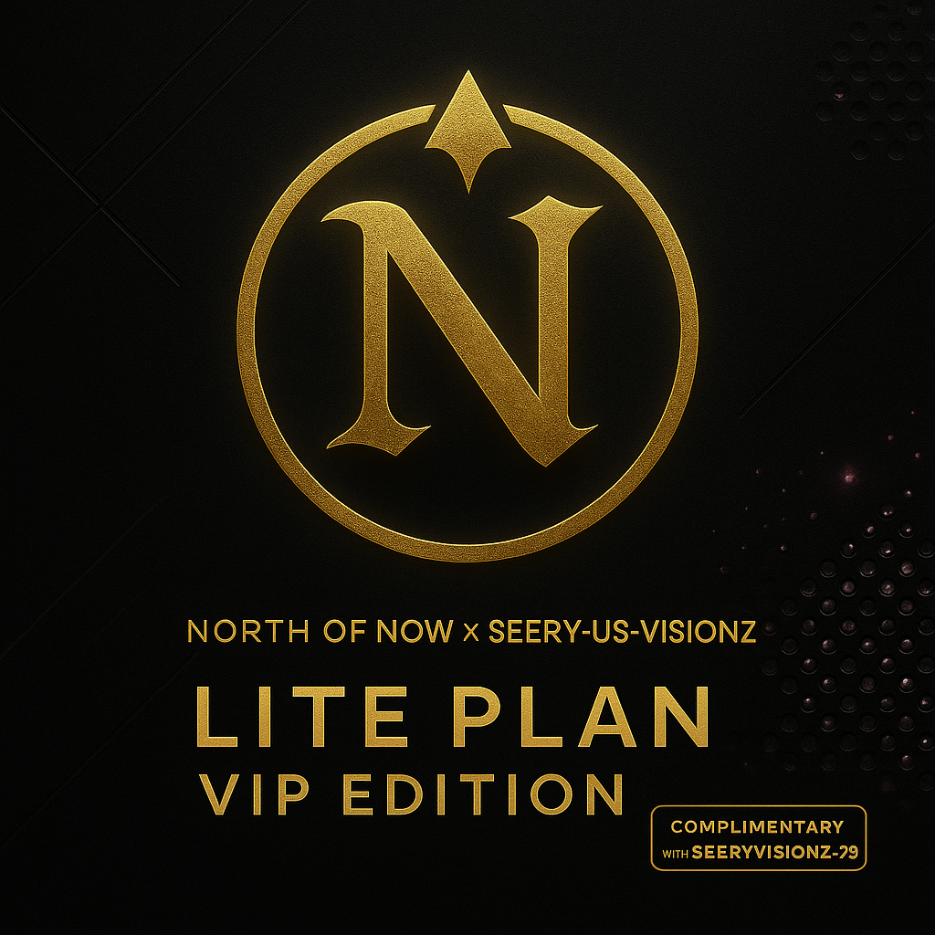 Seery-Us-Visionz VIP Edition | Lite Plan