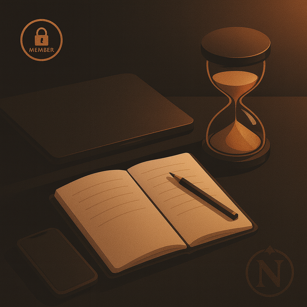 Deep Dive 60 (Members Only)