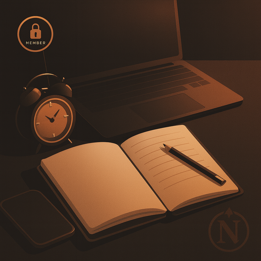 Quick Fix 30 (Members Only)